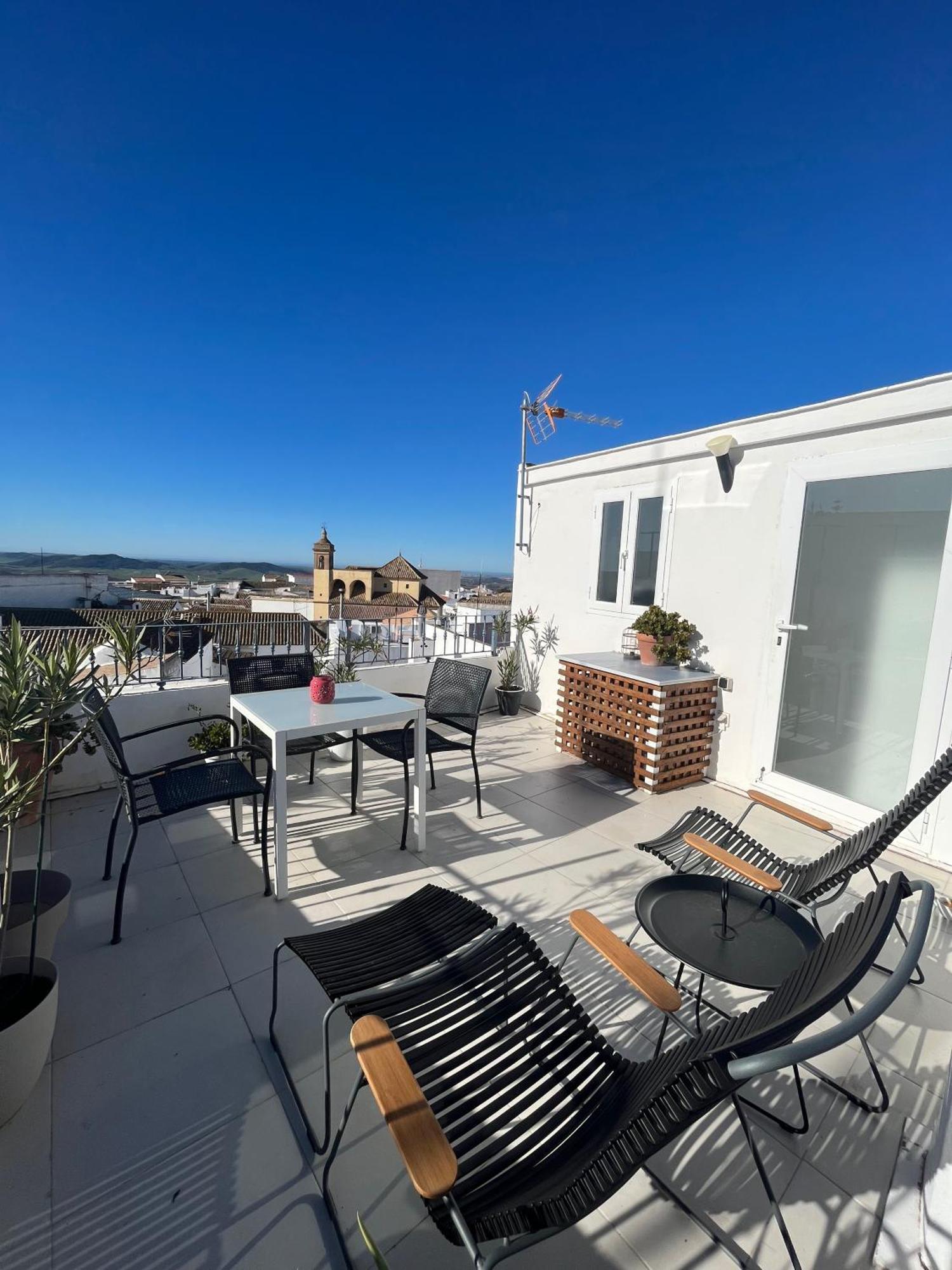 Victoria Seis Hotel Medina-Sidonia Luaran gambar