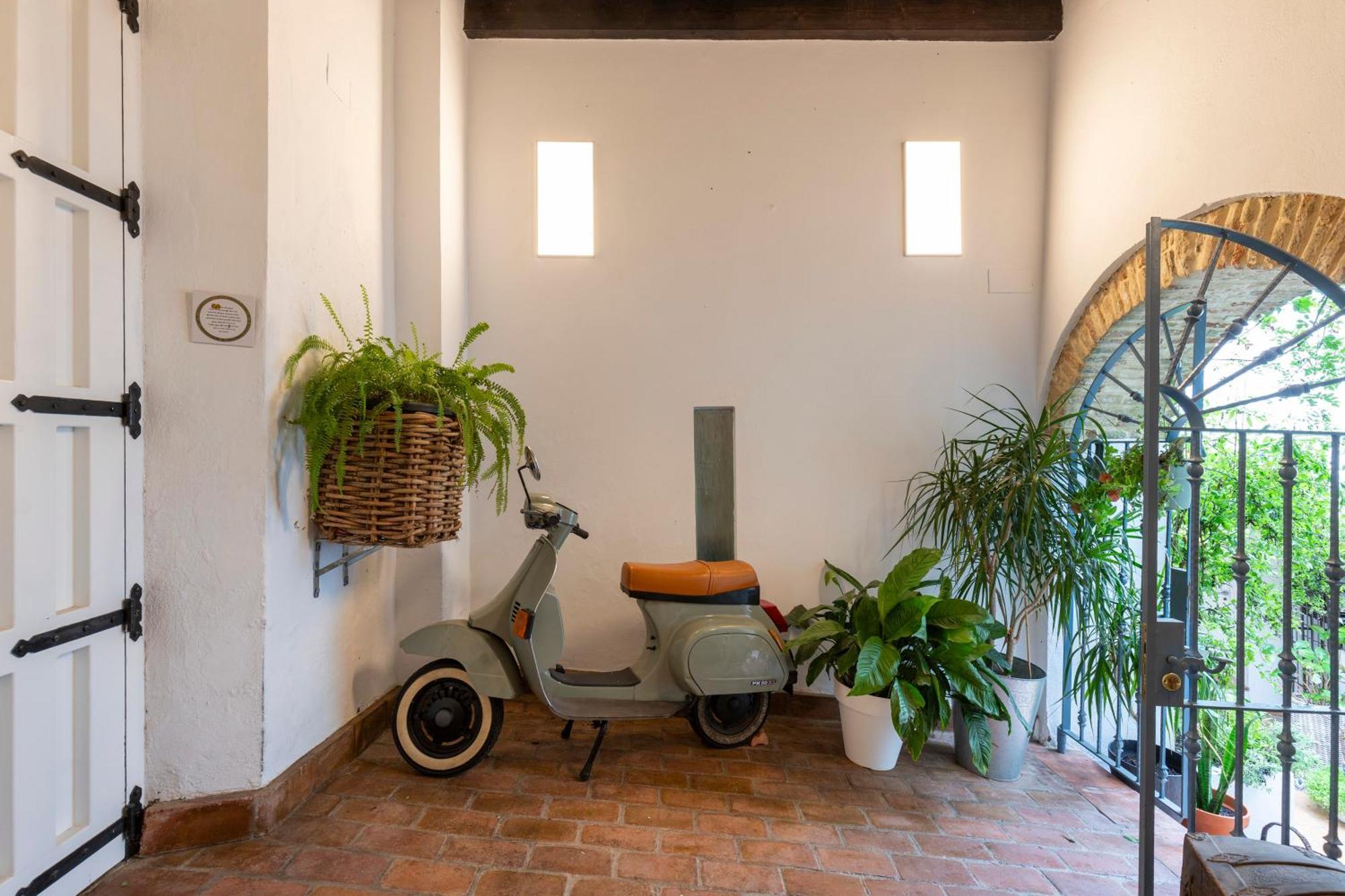 Victoria Seis Hotel Medina-Sidonia Luaran gambar