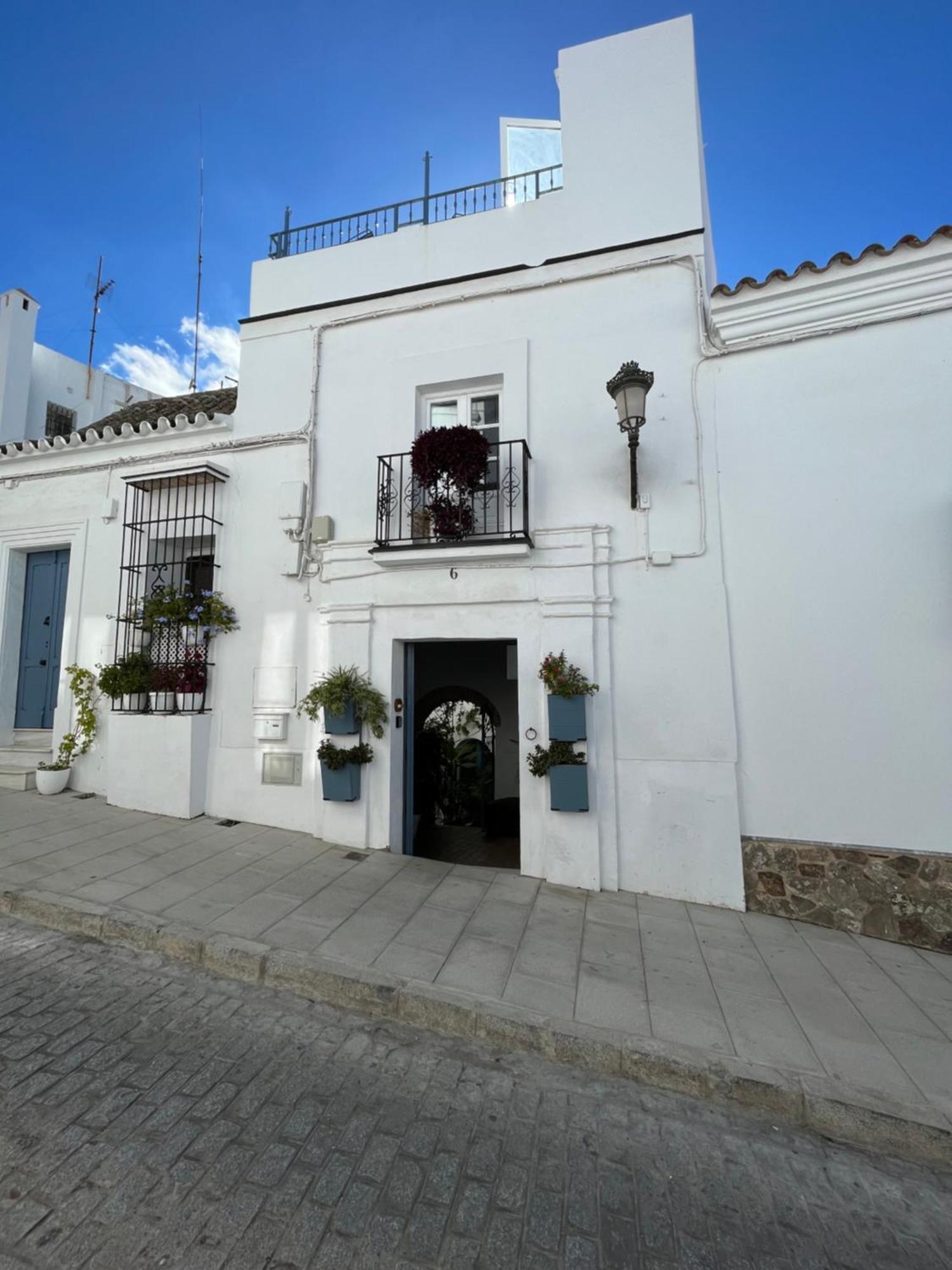 Victoria Seis Hotel Medina-Sidonia Luaran gambar
