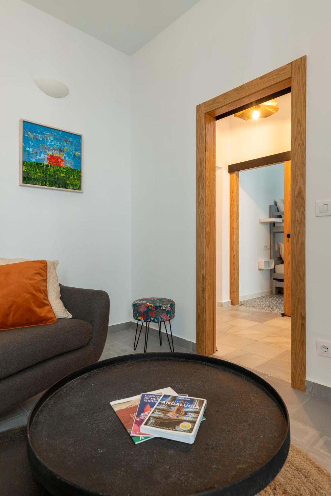 Victoria Seis Hotel Medina-Sidonia Bilik gambar