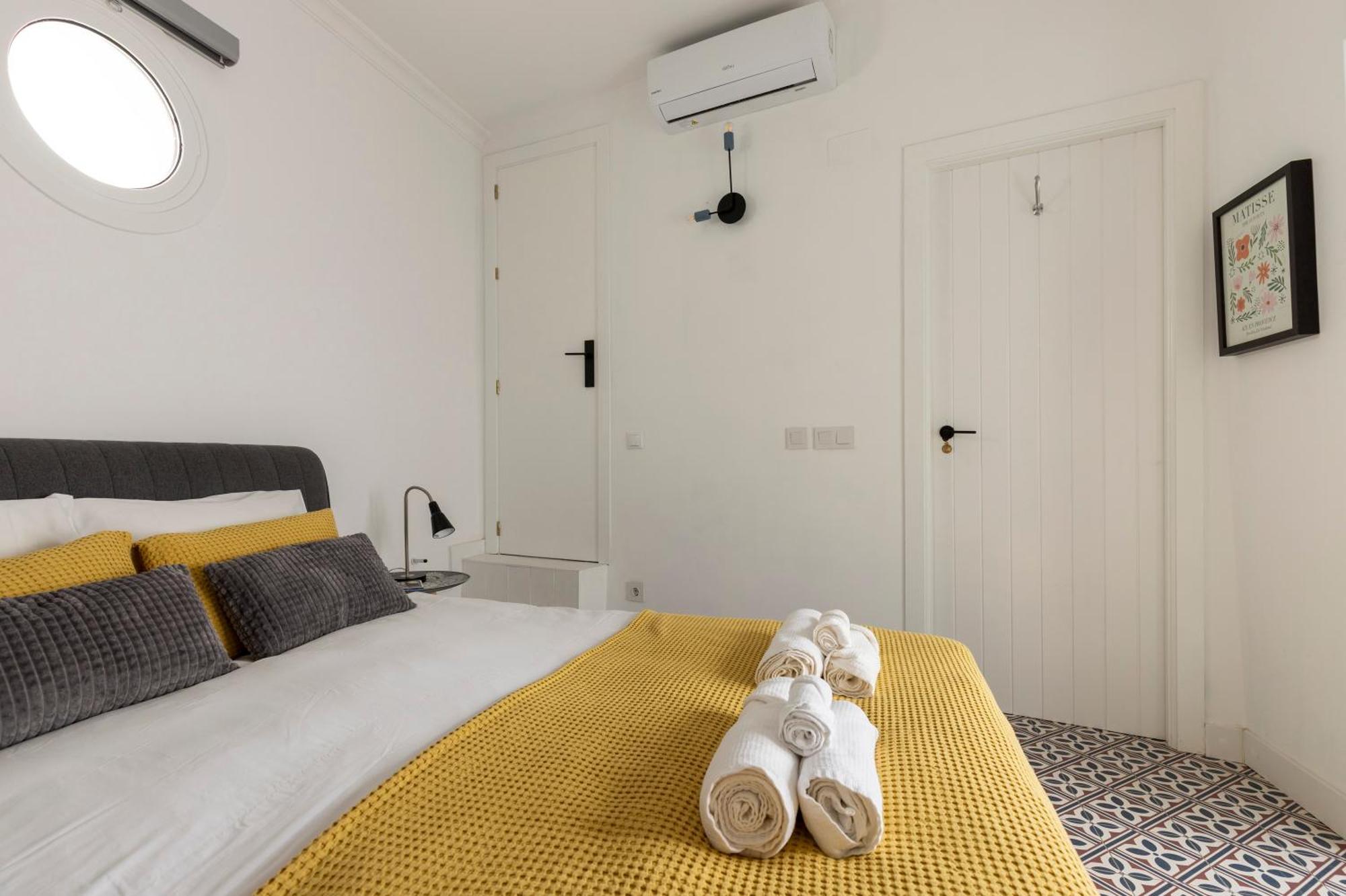 Victoria Seis Hotel Medina-Sidonia Bilik gambar