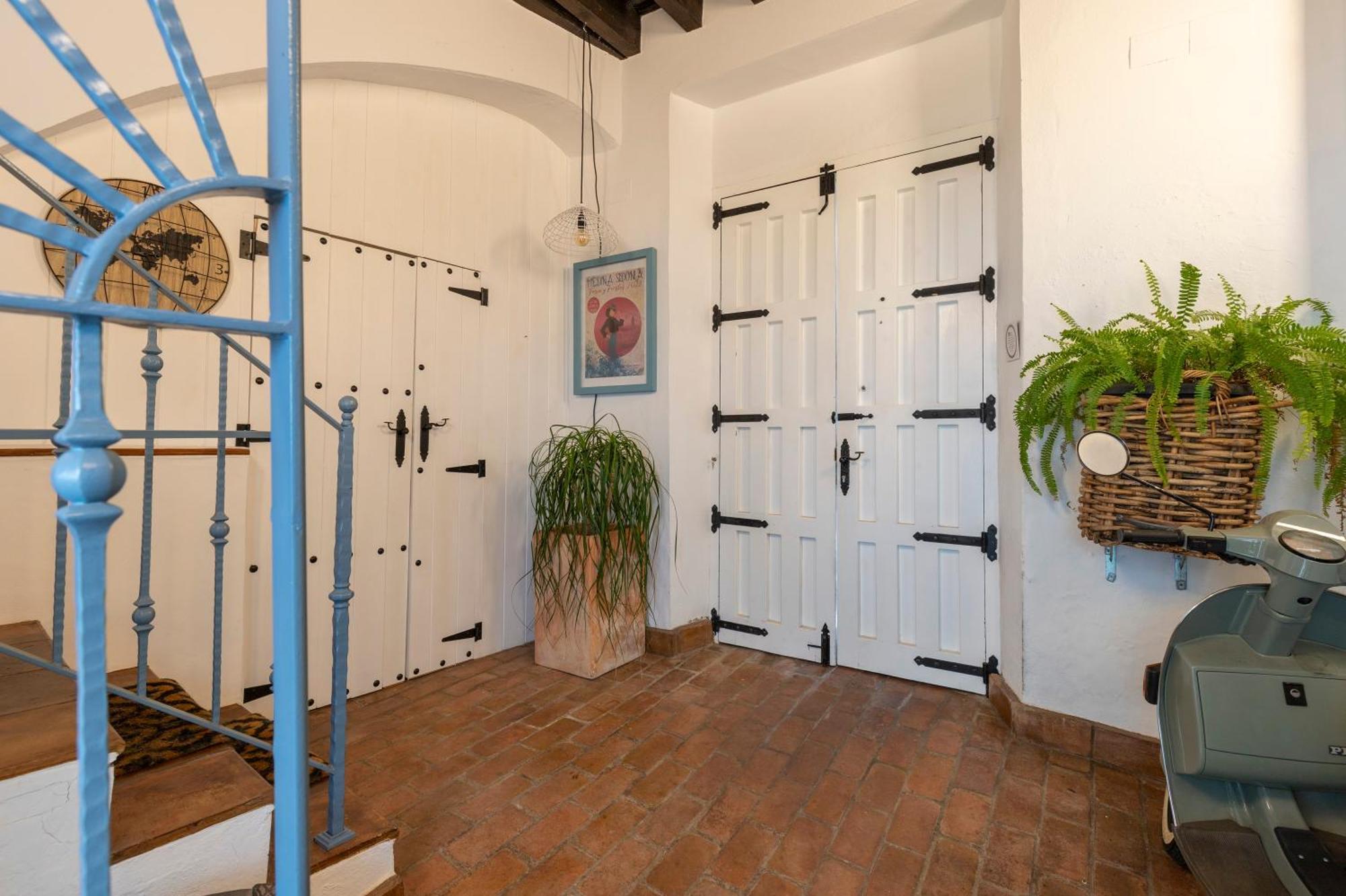 Victoria Seis Hotel Medina-Sidonia Luaran gambar
