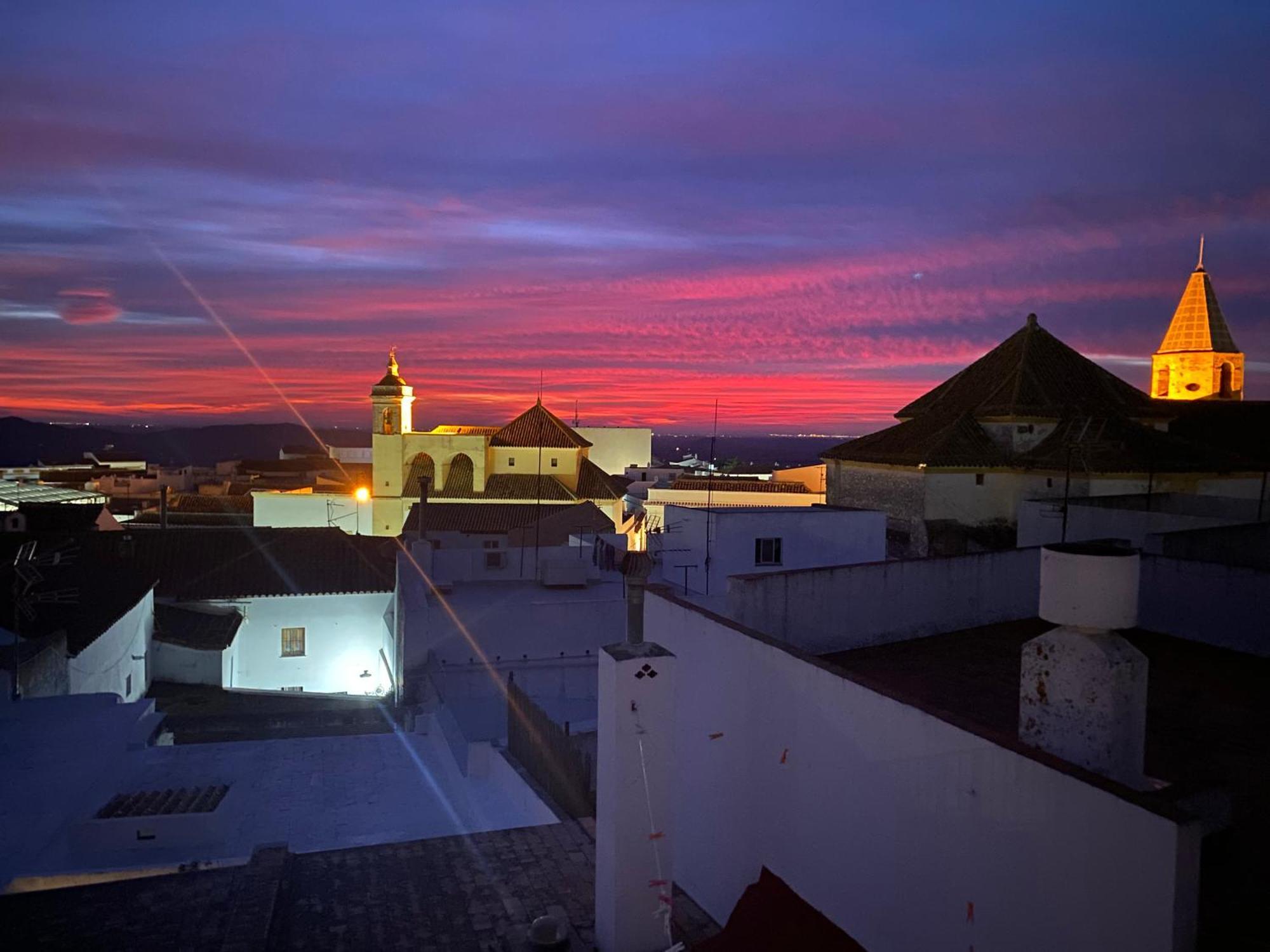 Victoria Seis Hotel Medina-Sidonia Luaran gambar