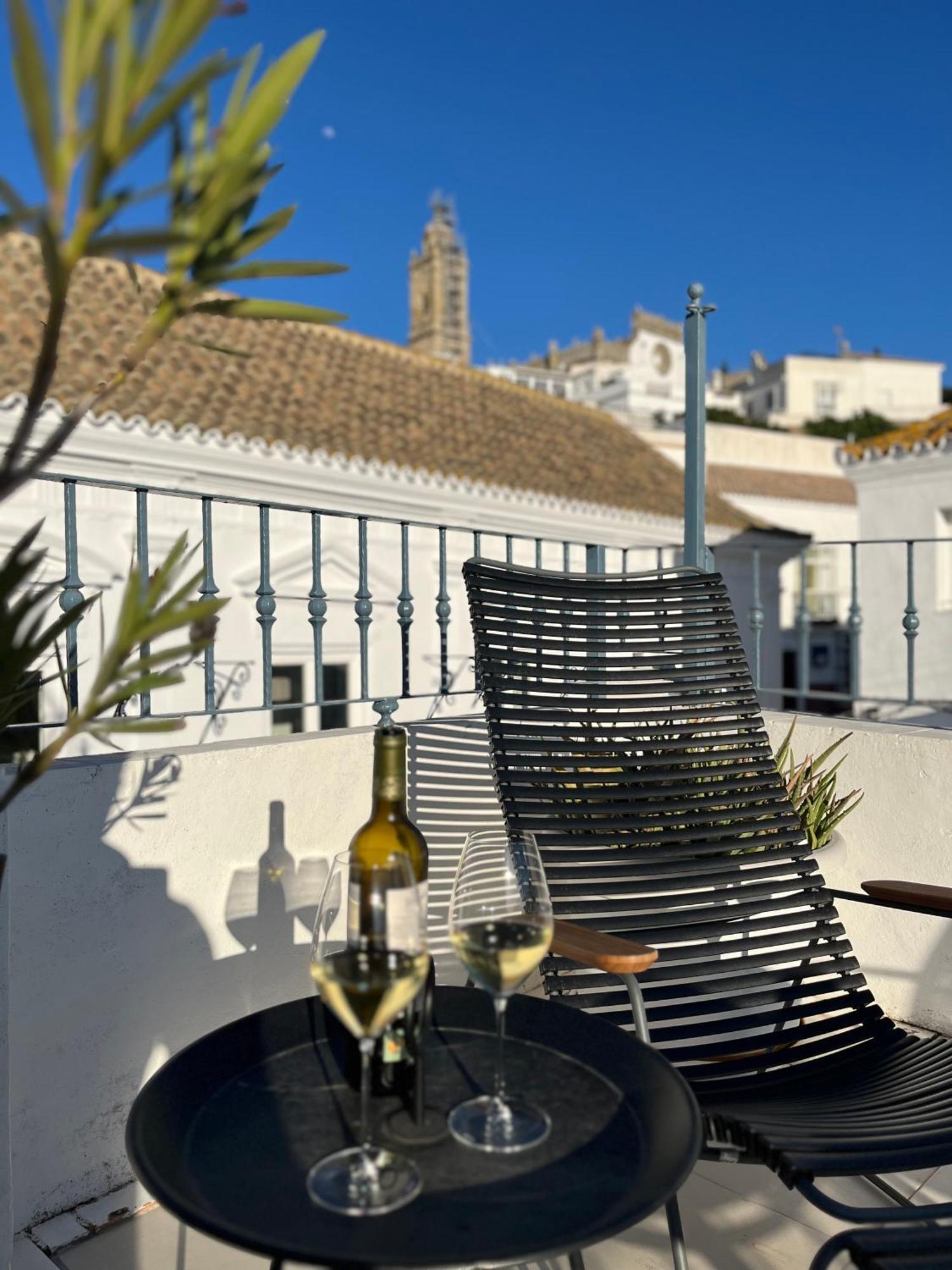 Victoria Seis Hotel Medina-Sidonia Bilik gambar