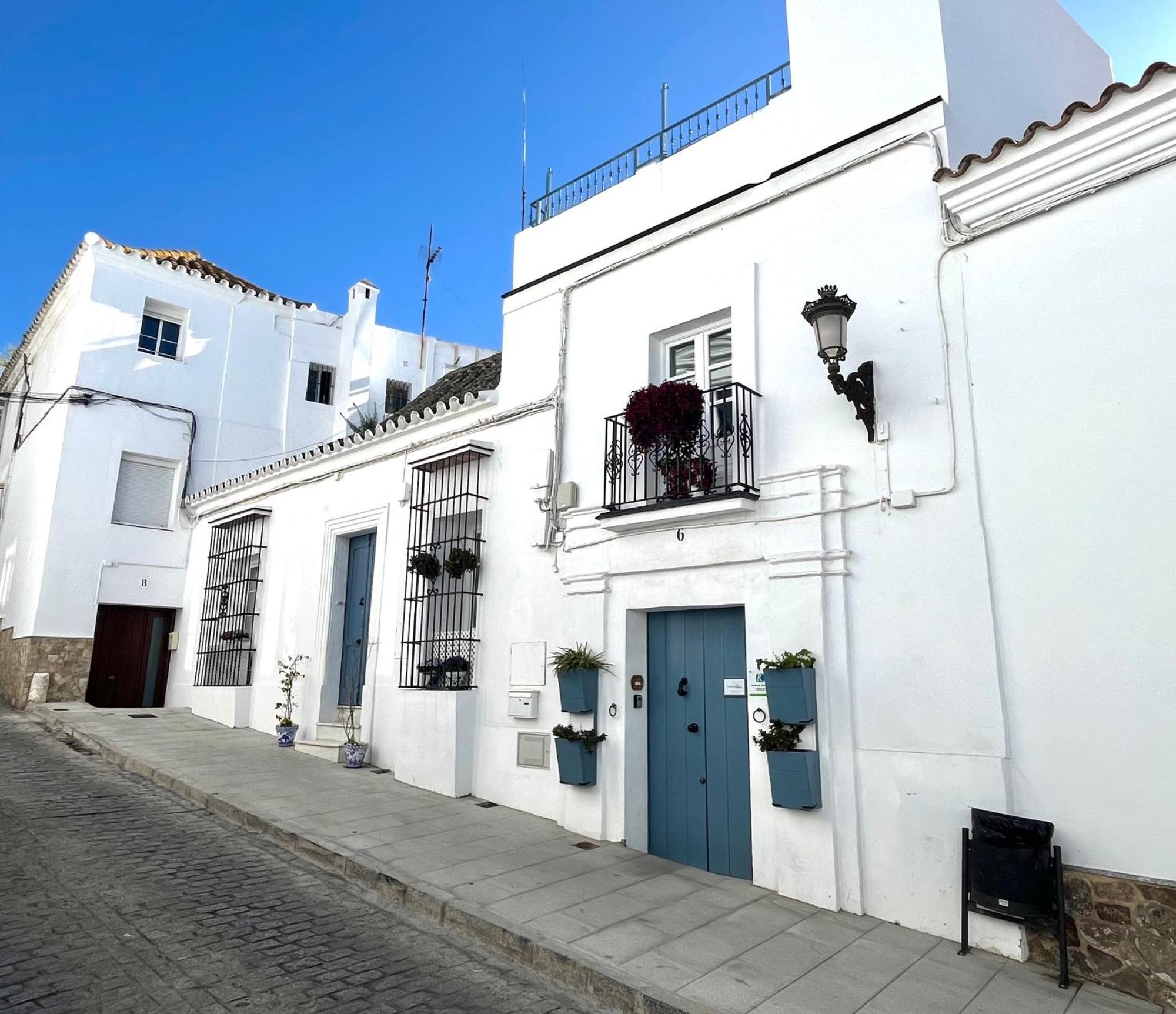 Victoria Seis Hotel Medina-Sidonia Luaran gambar
