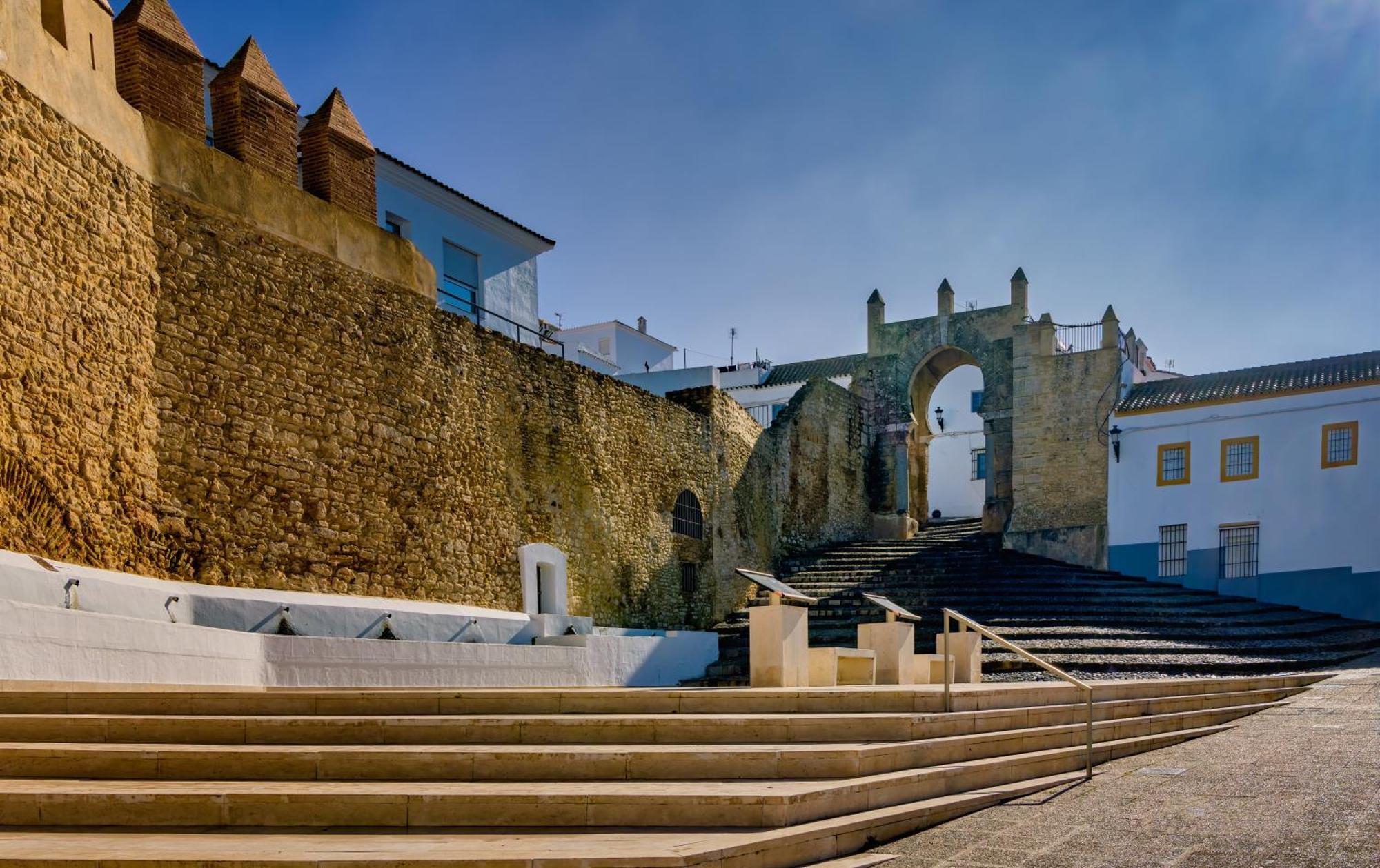 Victoria Seis Hotel Medina-Sidonia Luaran gambar