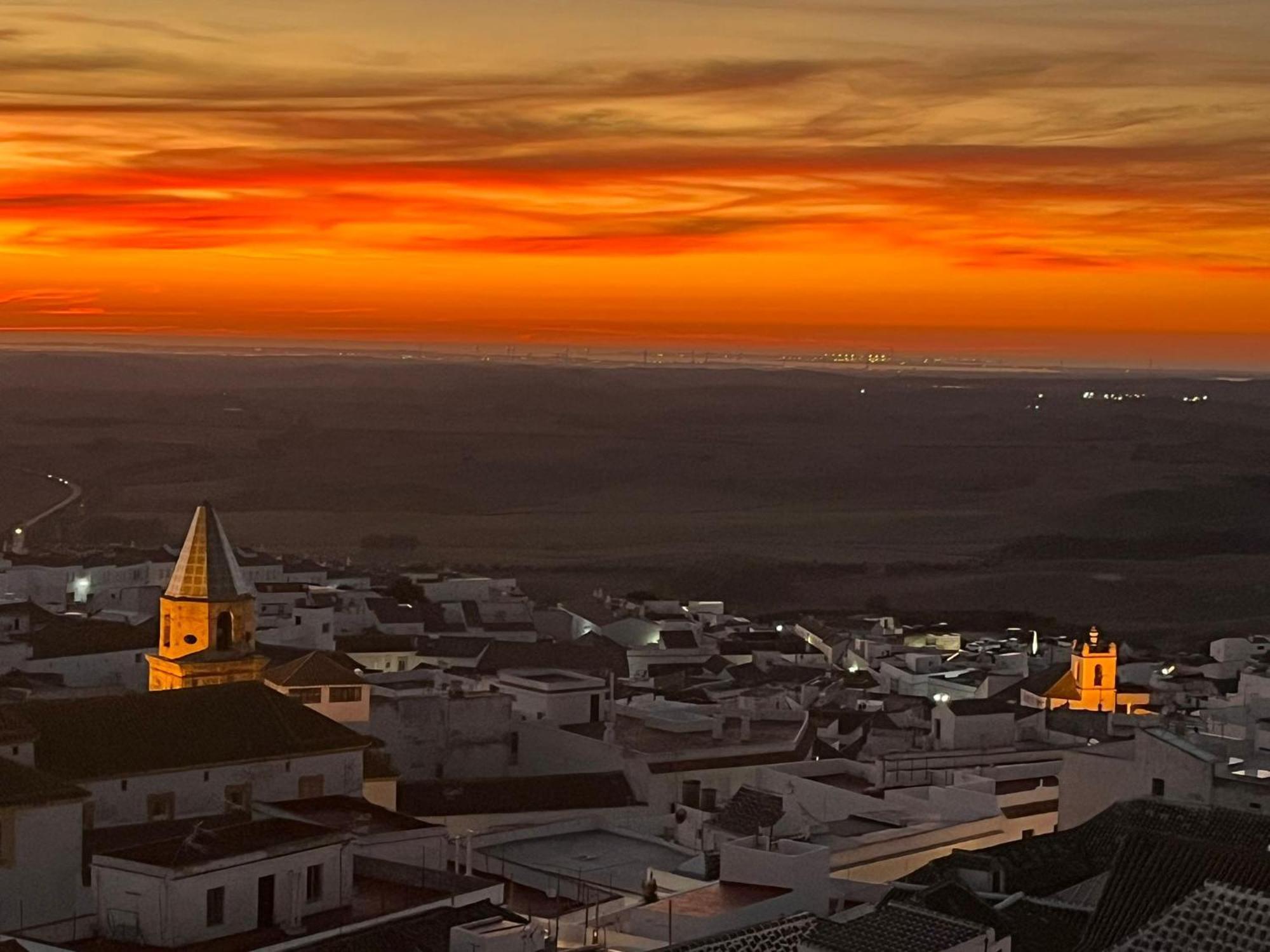 Victoria Seis Hotel Medina-Sidonia Luaran gambar