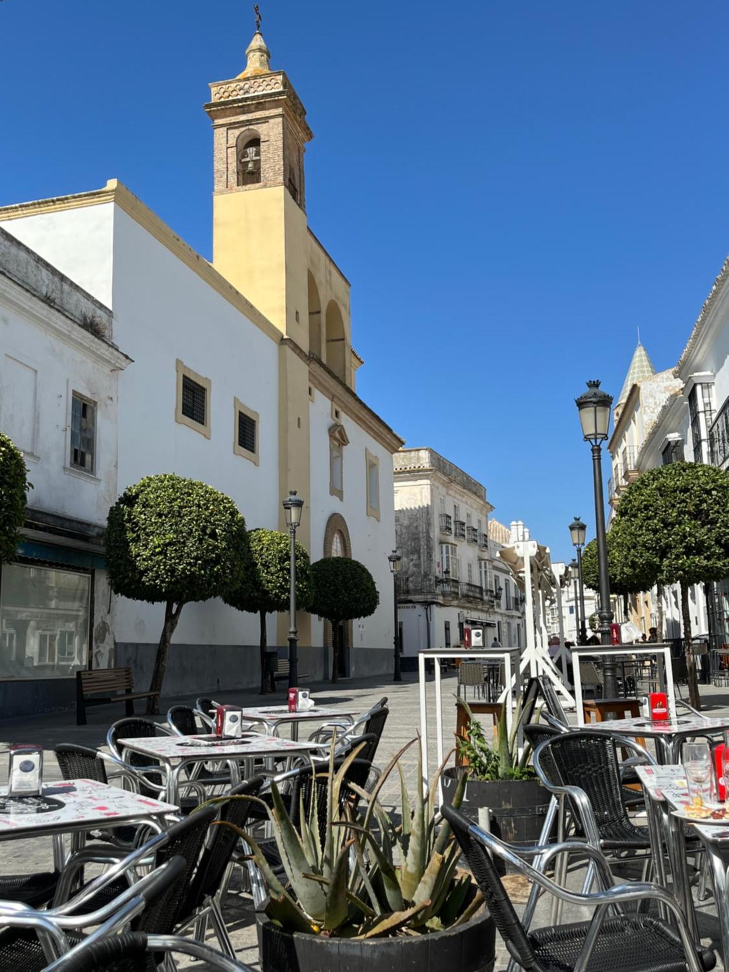 Victoria Seis Hotel Medina-Sidonia Luaran gambar